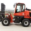 Rough Terrain Forklift