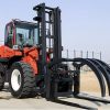 Rough Terrain Forklift