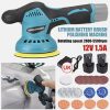 Cordless Car Polisher