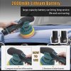 Cordless Car Polisher