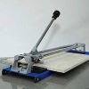 Manual Flat Bed Tile Cutter