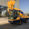 Mobile Self-Loading Concrete Mixer & Shooter for Sale & Rental