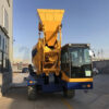 Mobile Self-Loading Concrete Mixer & Shooter for Sale & Rental